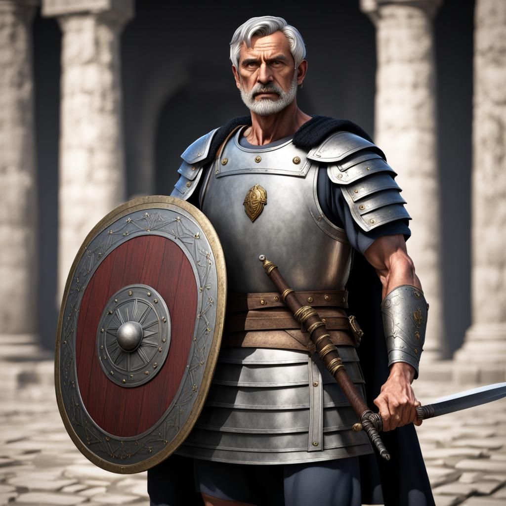 Knight - AI Generated Artwork - NightCafe Creator