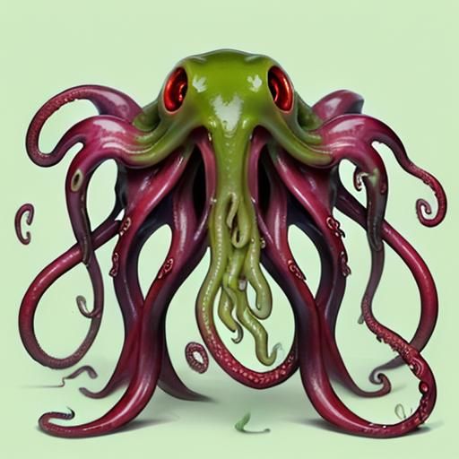 tongue clam AI Generated Artwork NightCafe Creator