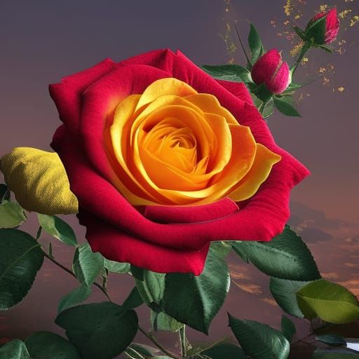 A rare Beauty