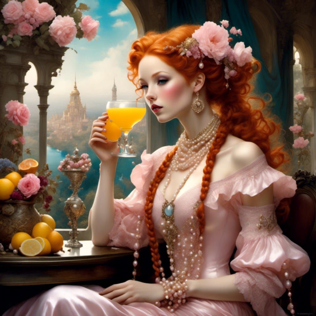 <lora:PrettyAdornmentStyle:1.0> 