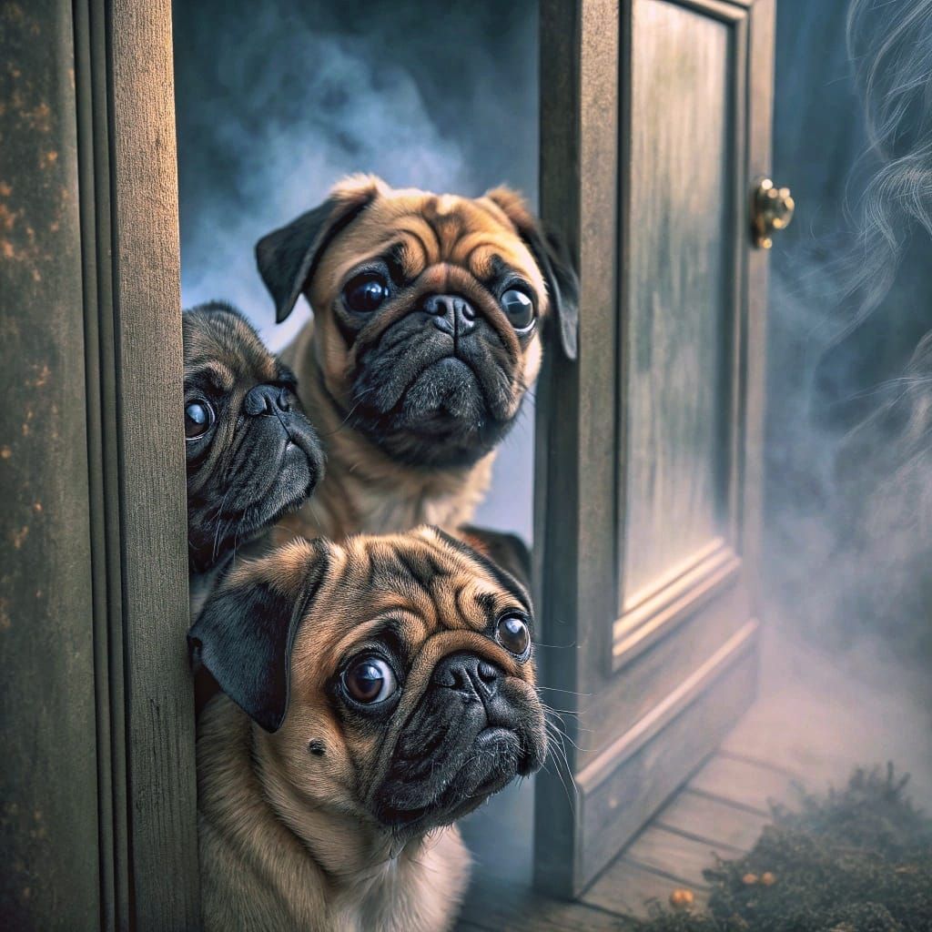 The Puggie's Band II