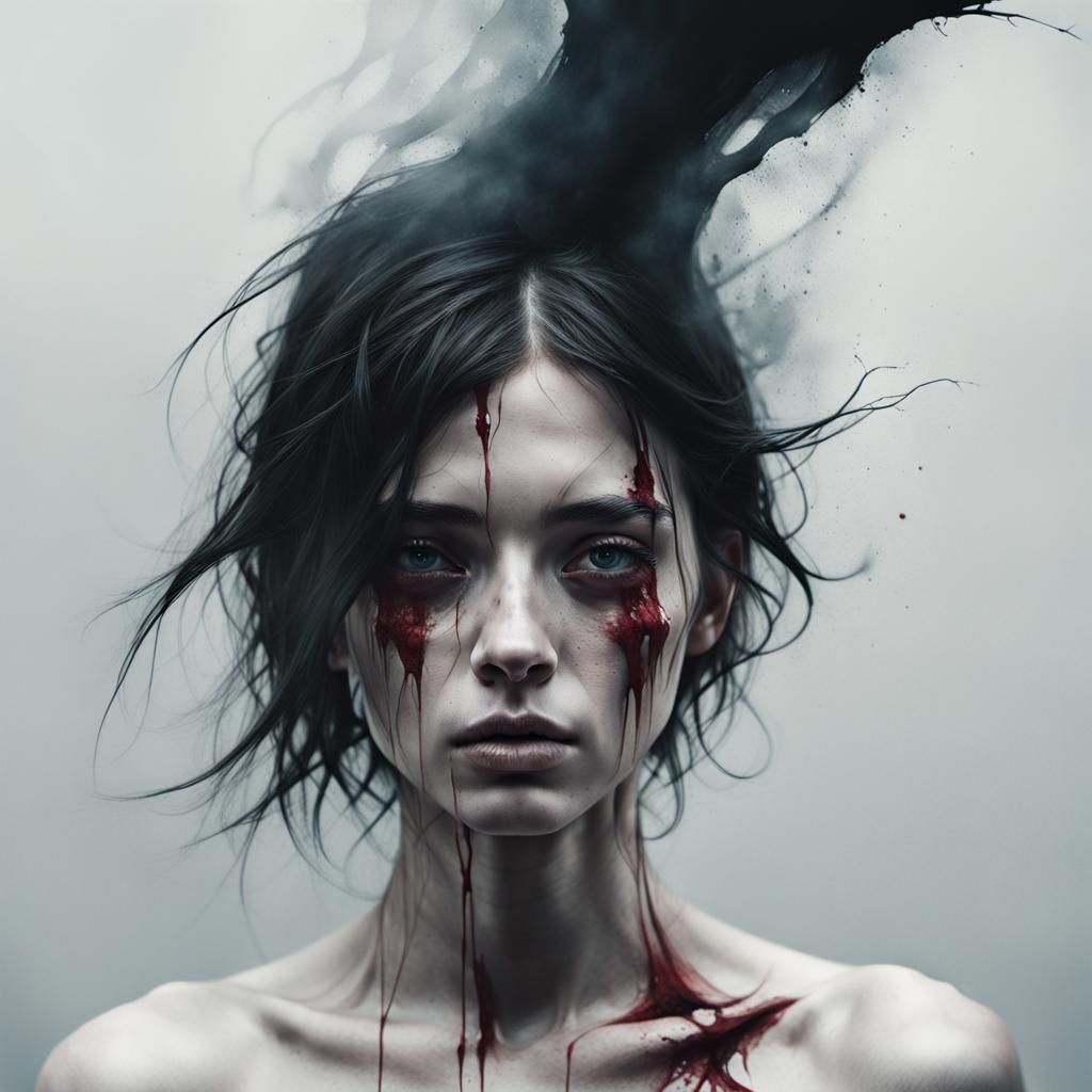 Grimdark by Alessio Albi and Agnes Cecile