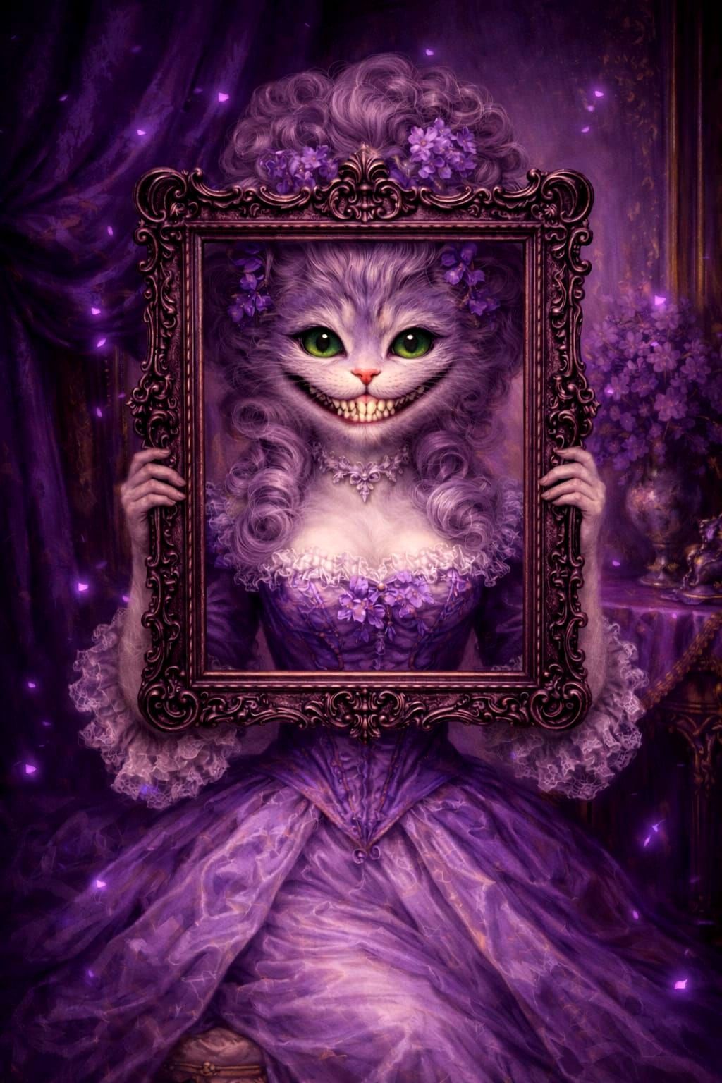 Cheshire Cat