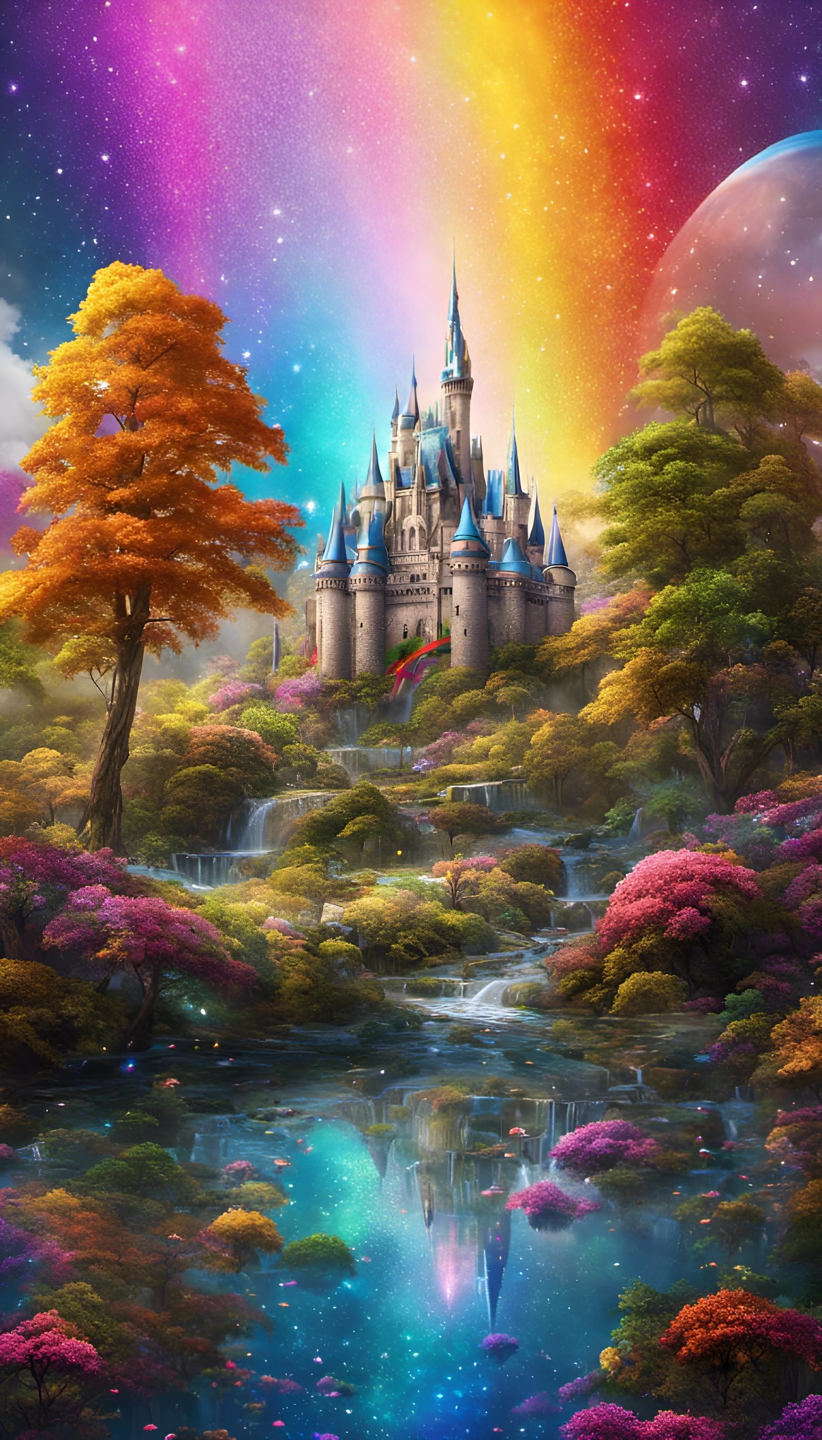 fantastic  castleland