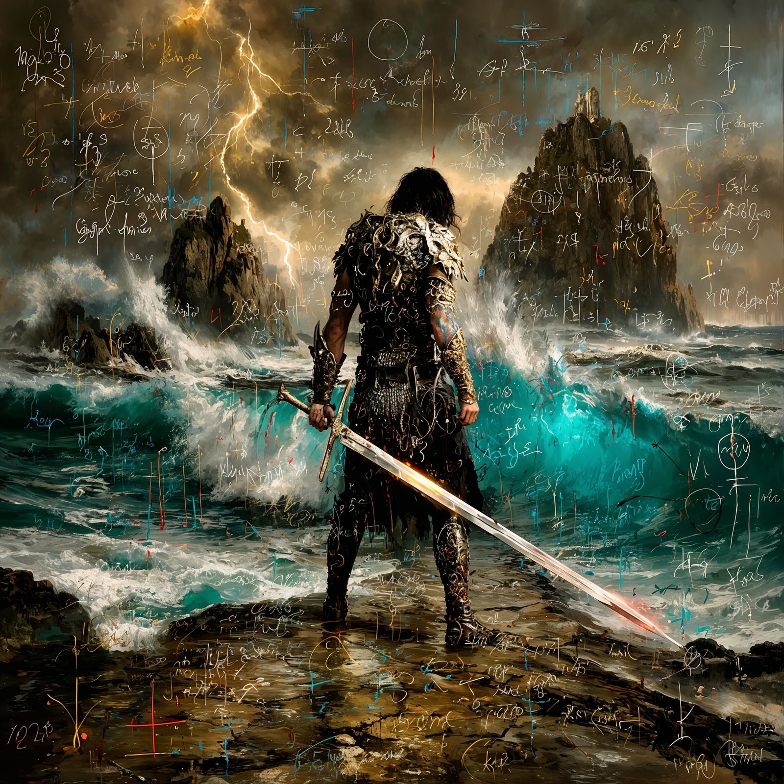 Sigils of the Tideworn Blade