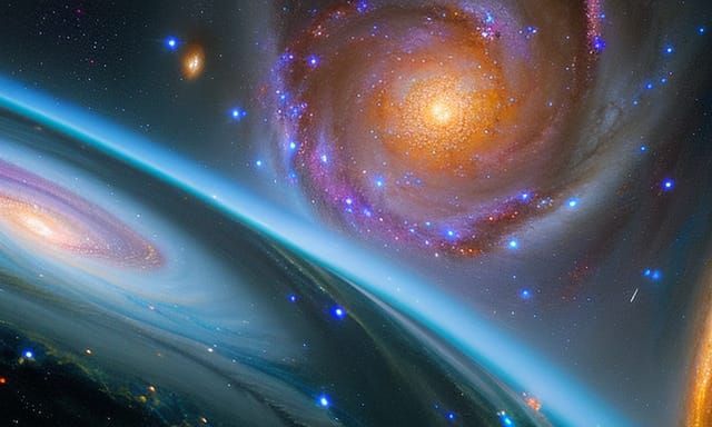Intergalactic