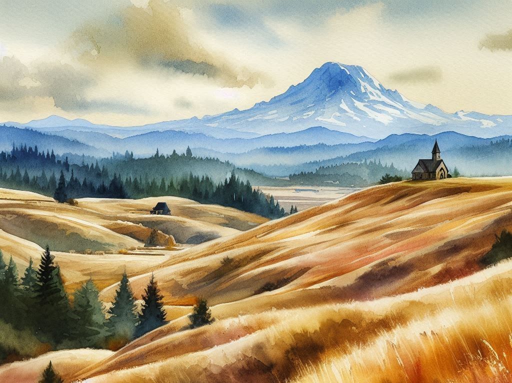 "Little Naches Trail"