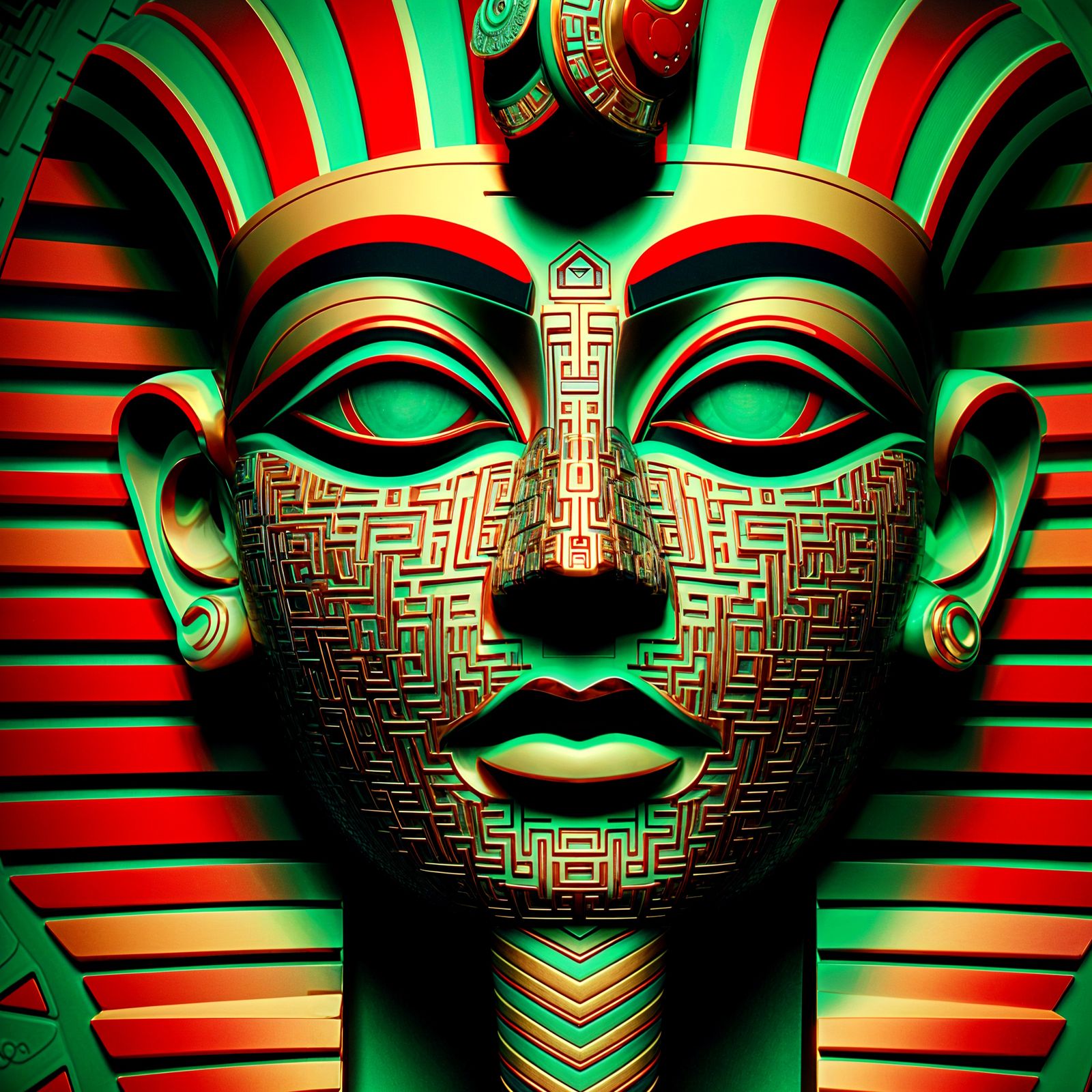 Mask of Life Eternal