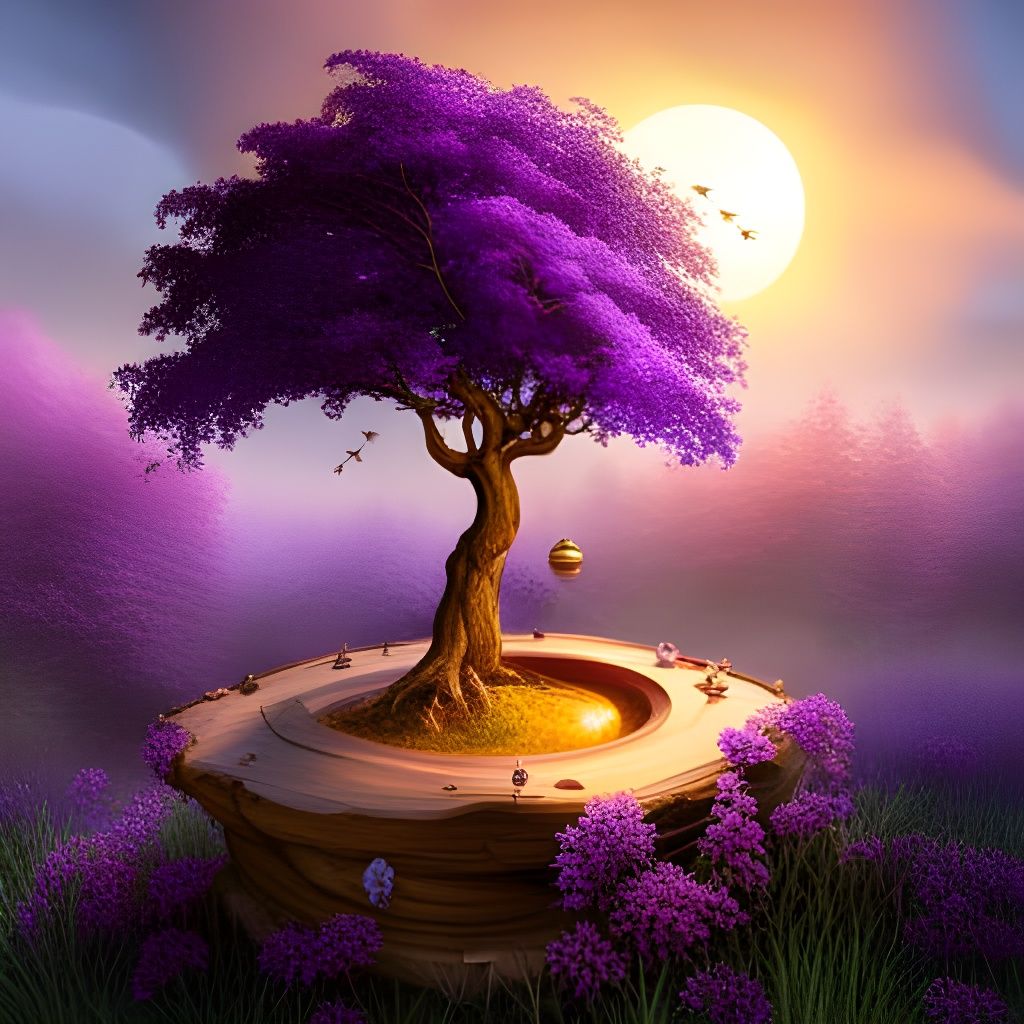 Meditao HoneyTree