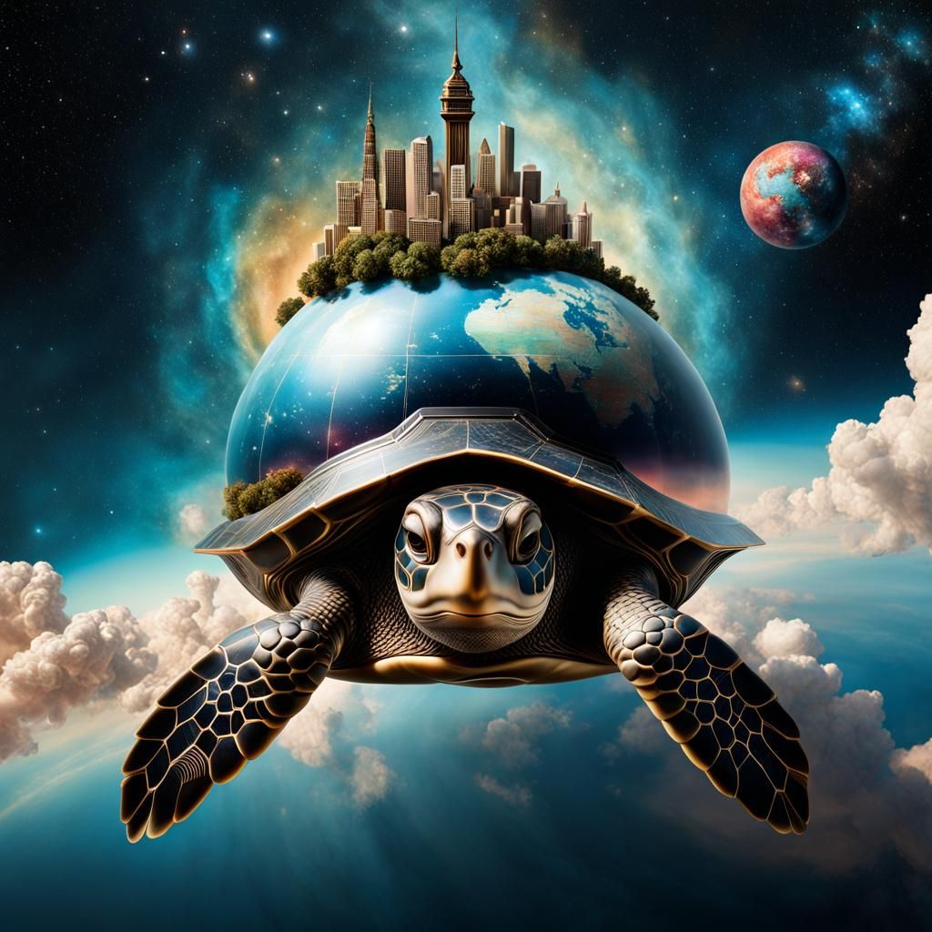 Atuin  by @Groovyspecs