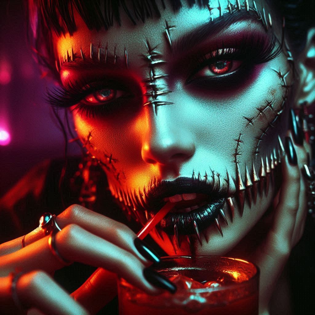 Frankie and the Missus Out on the Town