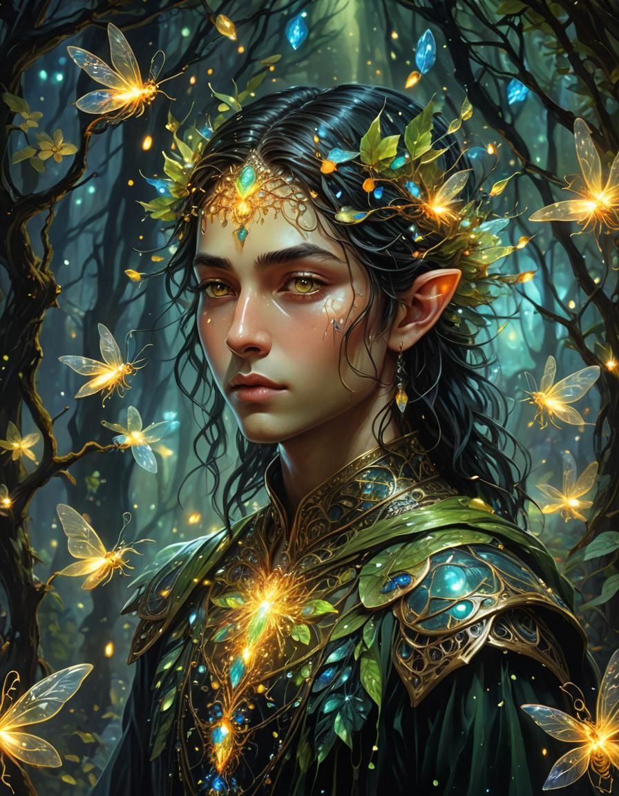 Firefly Elfboy