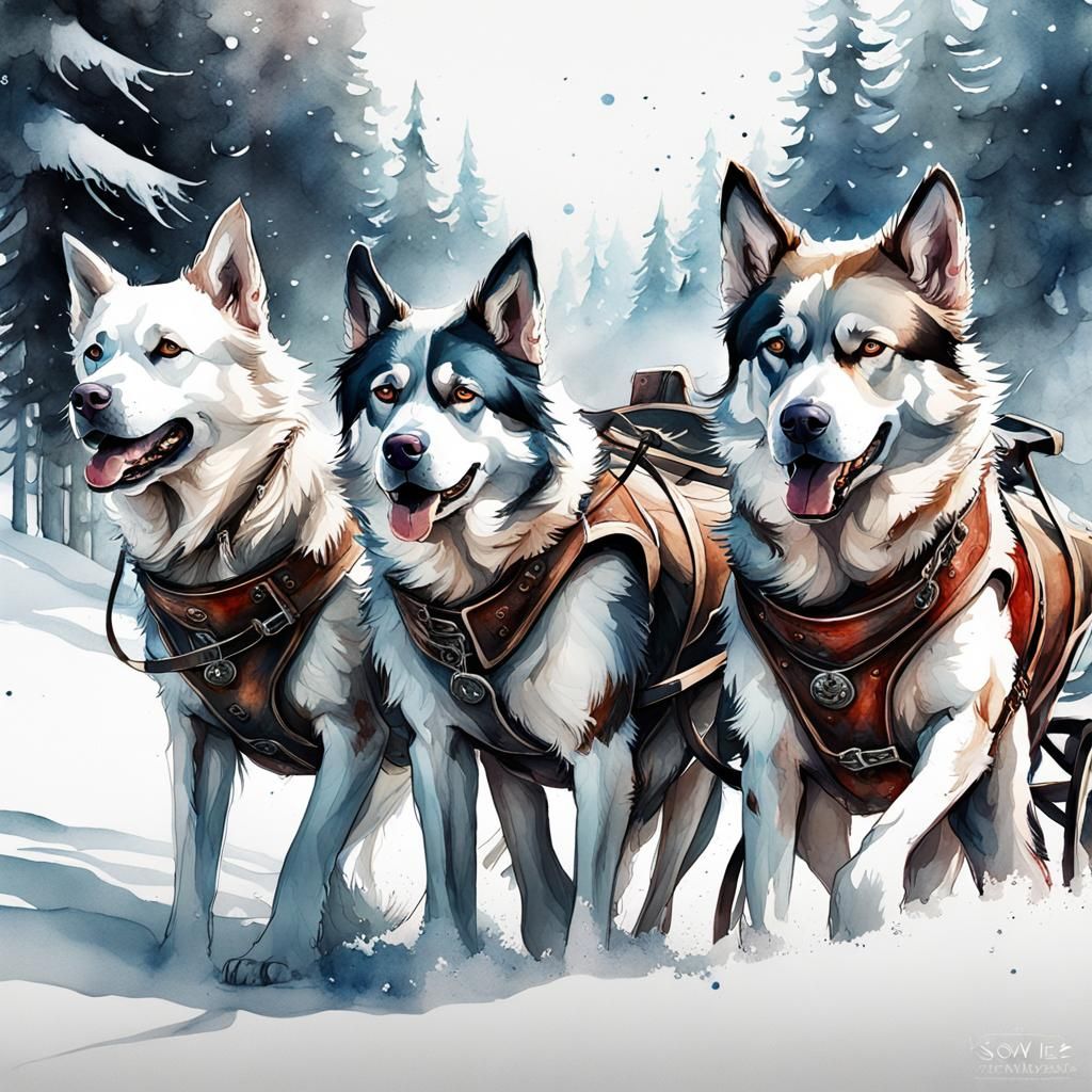 From Québec with love  by @Kal Luir