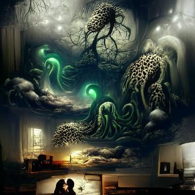 Lovecraftian dreams