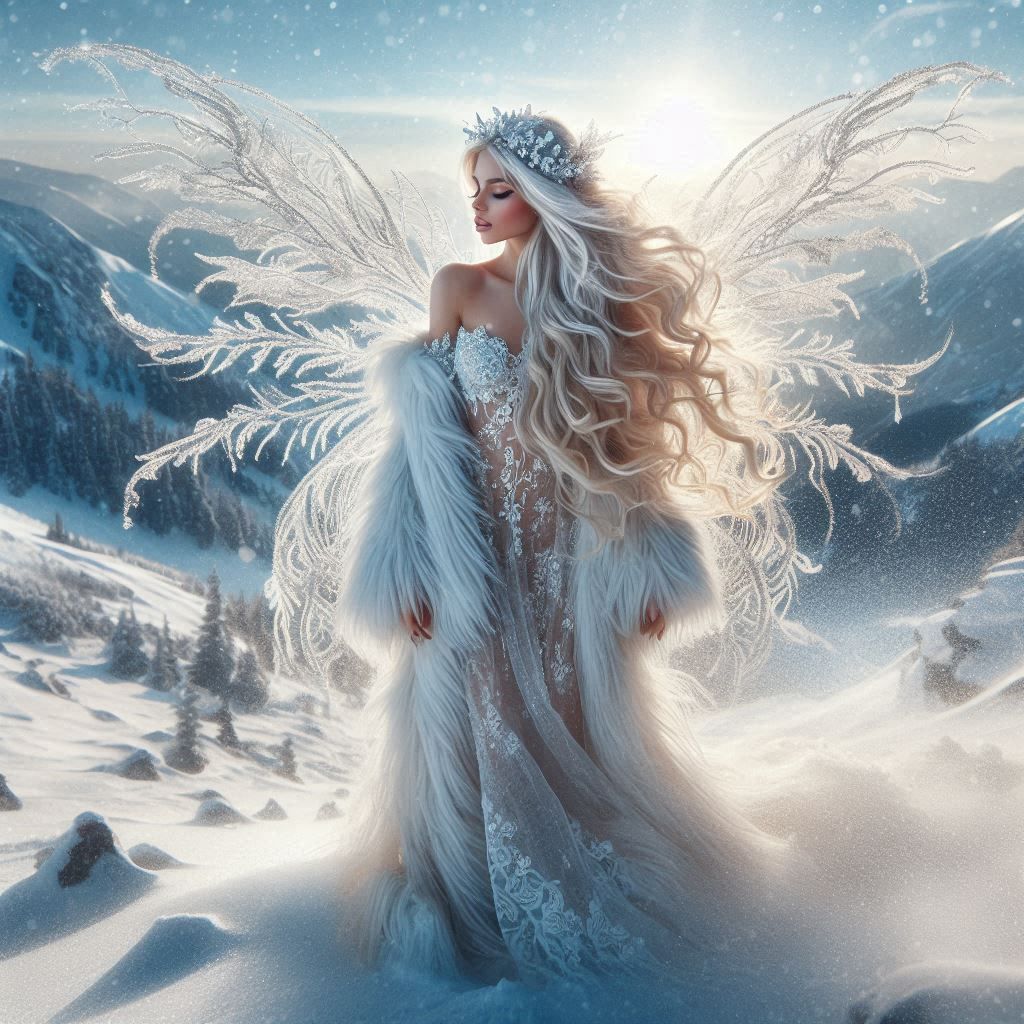 Winter Fairy