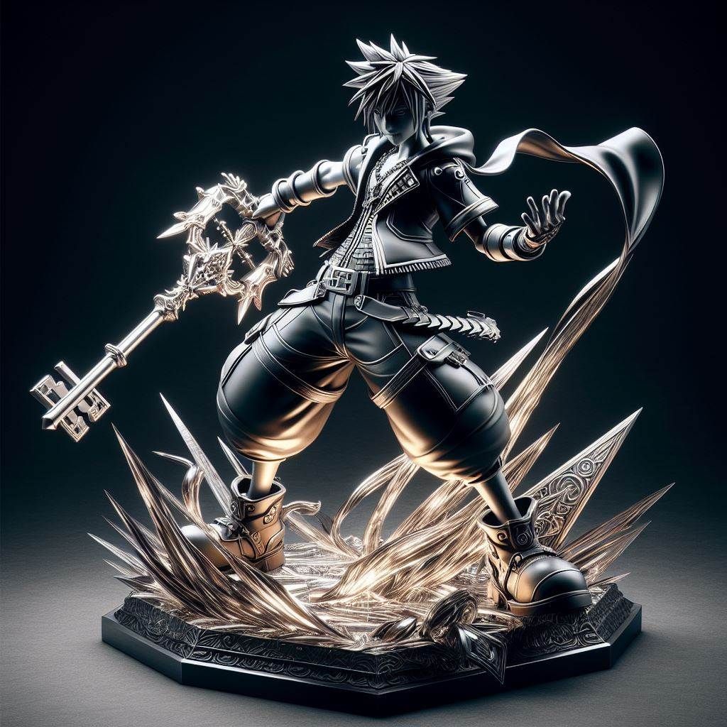 Sora Figurine