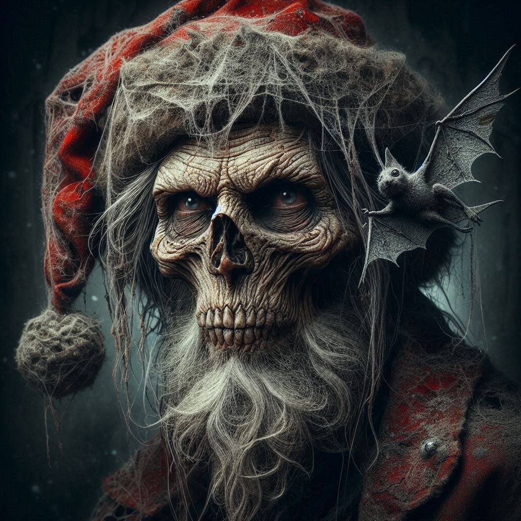 Christmas in the Crypt