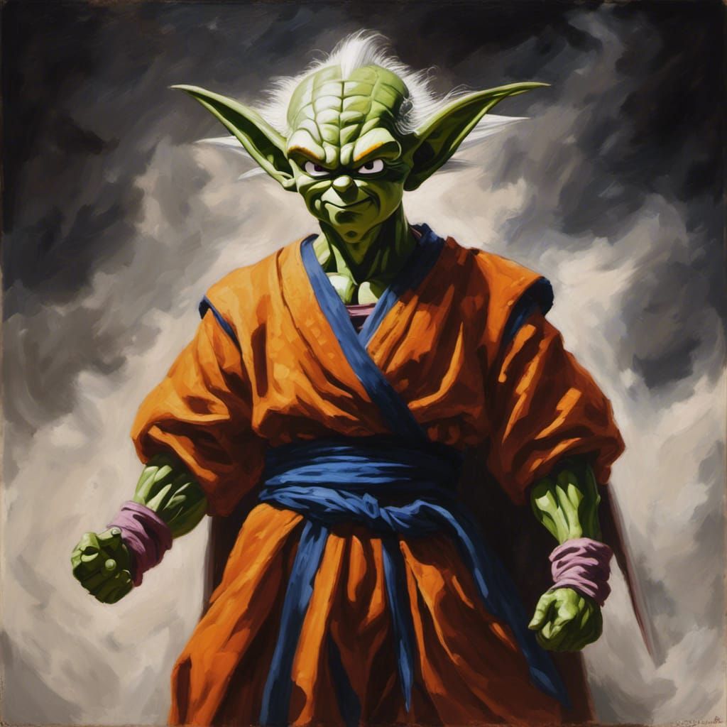 Martial Master
