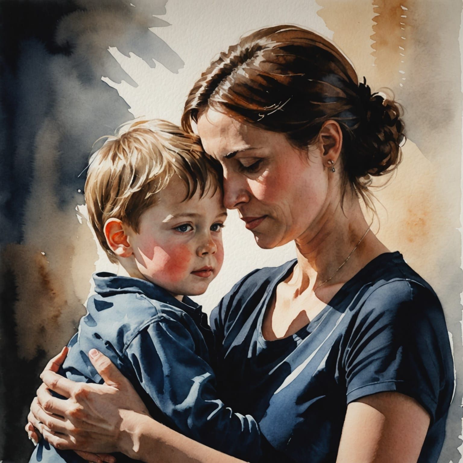 Together  by @Hesione