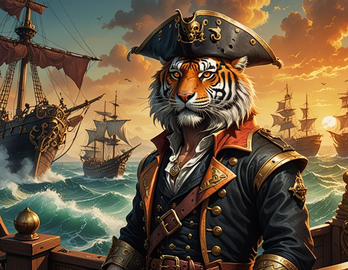 ​"Savvy? Or should I say... Purr-fectly savvy?"  by @Vincent S Gehring