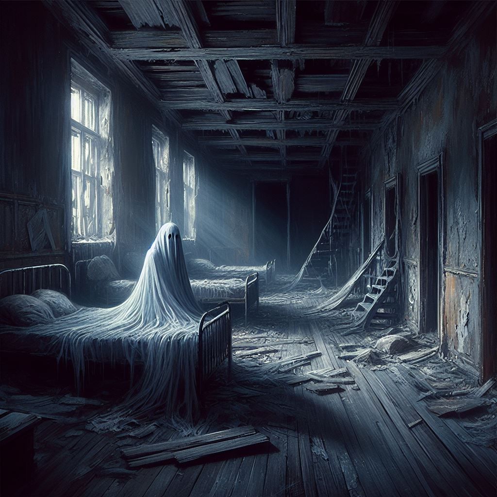 lonely ghost