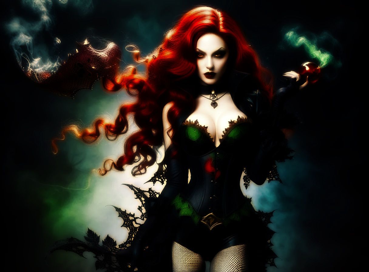 Poison Ivy
