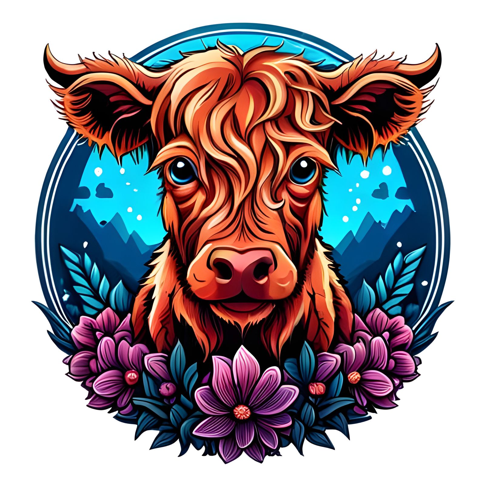 Moo Moo!