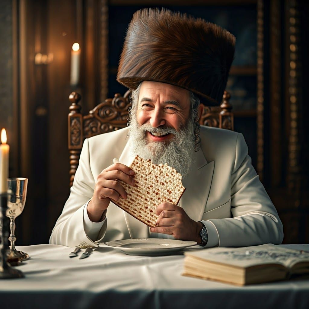 פסח כשר ושמח!