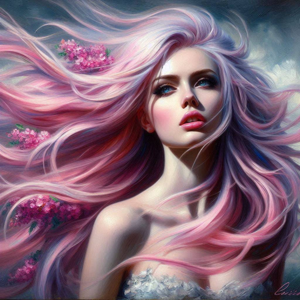 If Bubblegum was a person