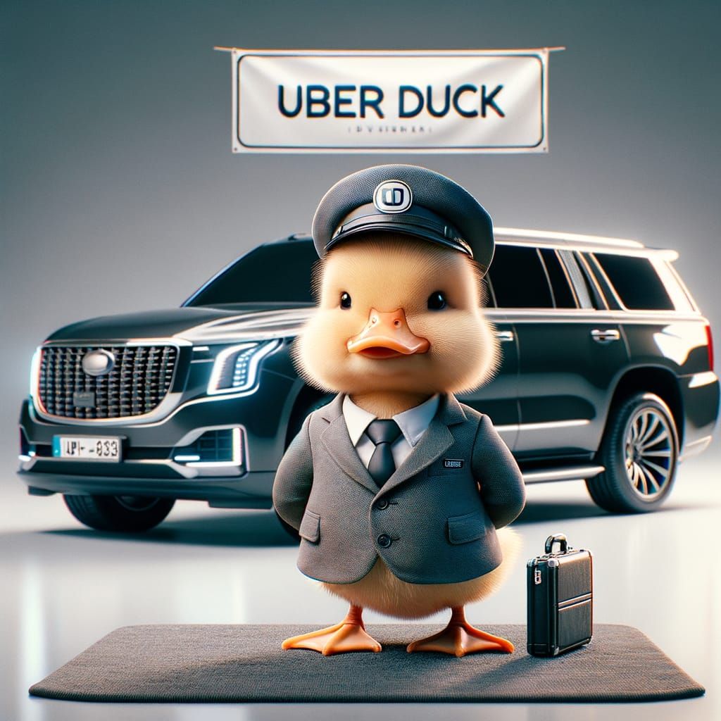 Uber Duck