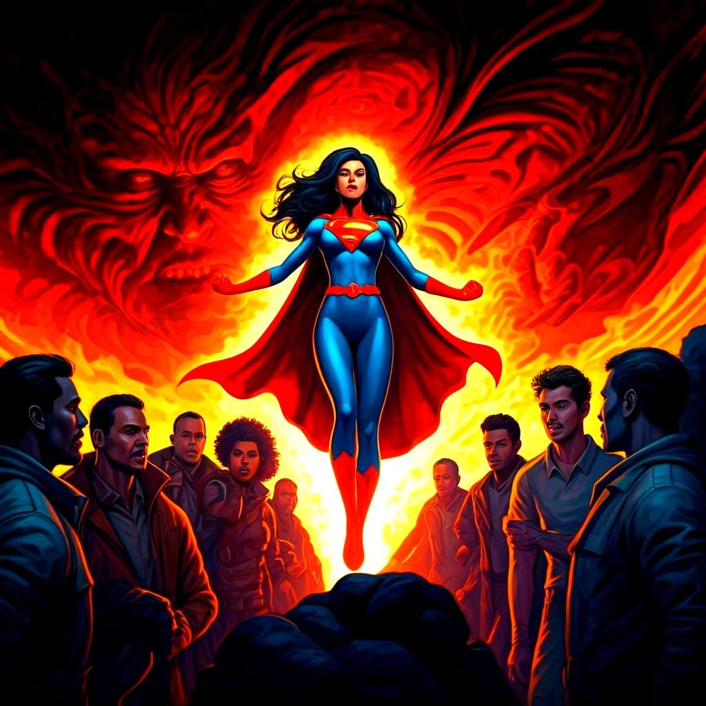 A New Super Defender