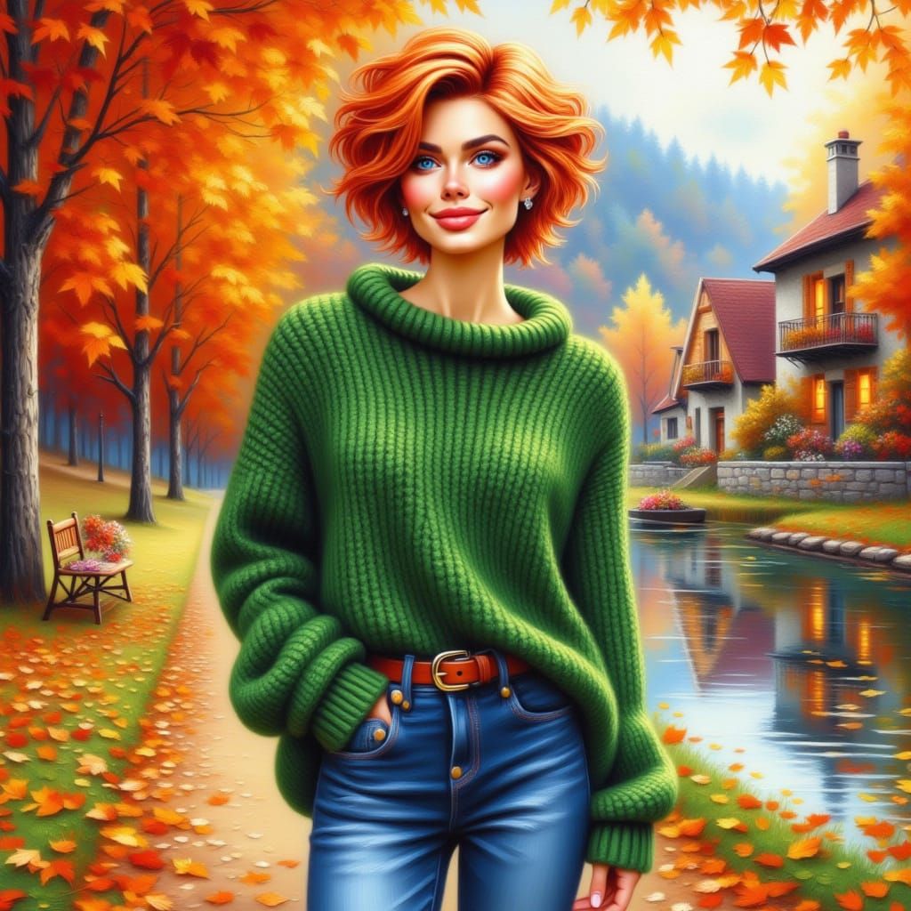 <lora:BingFluxPainting:1.0>