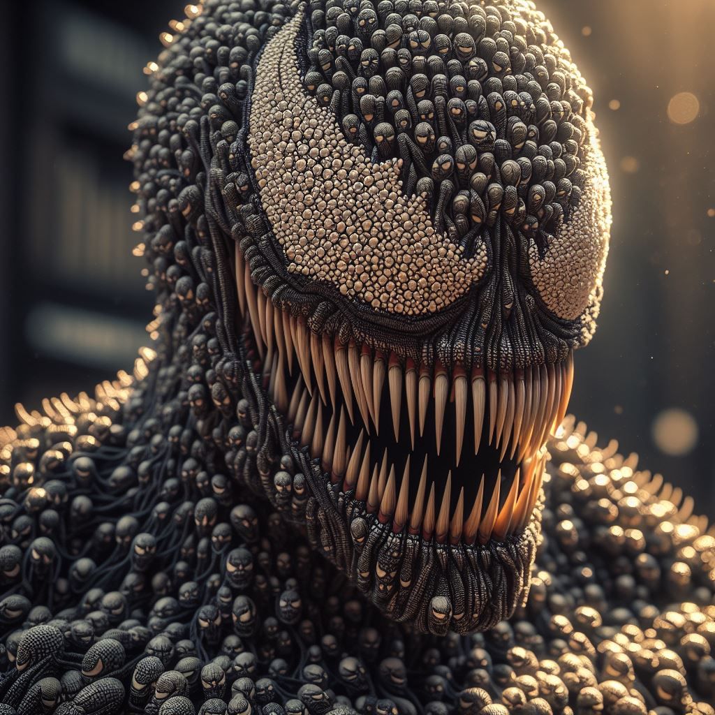 Venom Symbiote