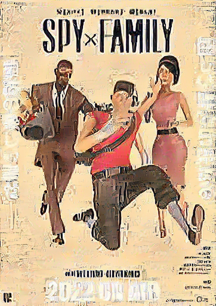 Haha Funny Low-Quality Reference (please look at input image)