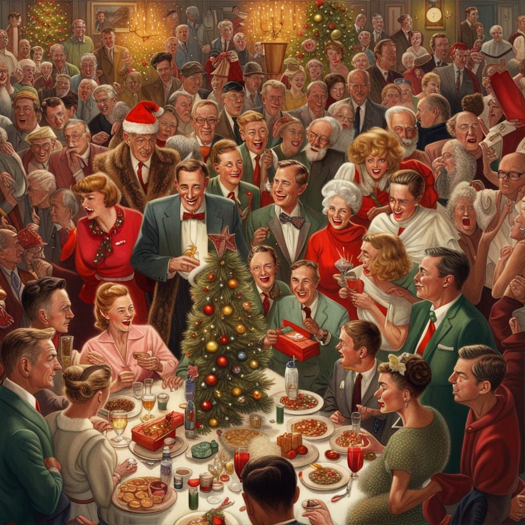 Christmas Party