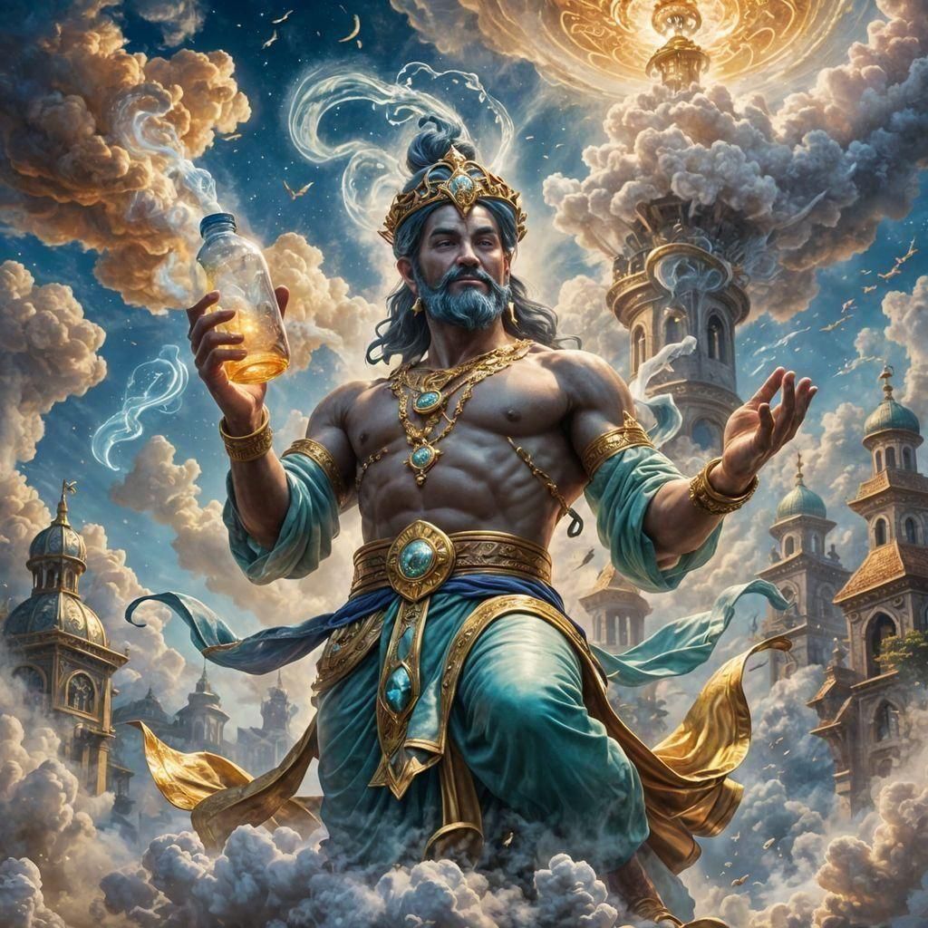 Three wishes granted