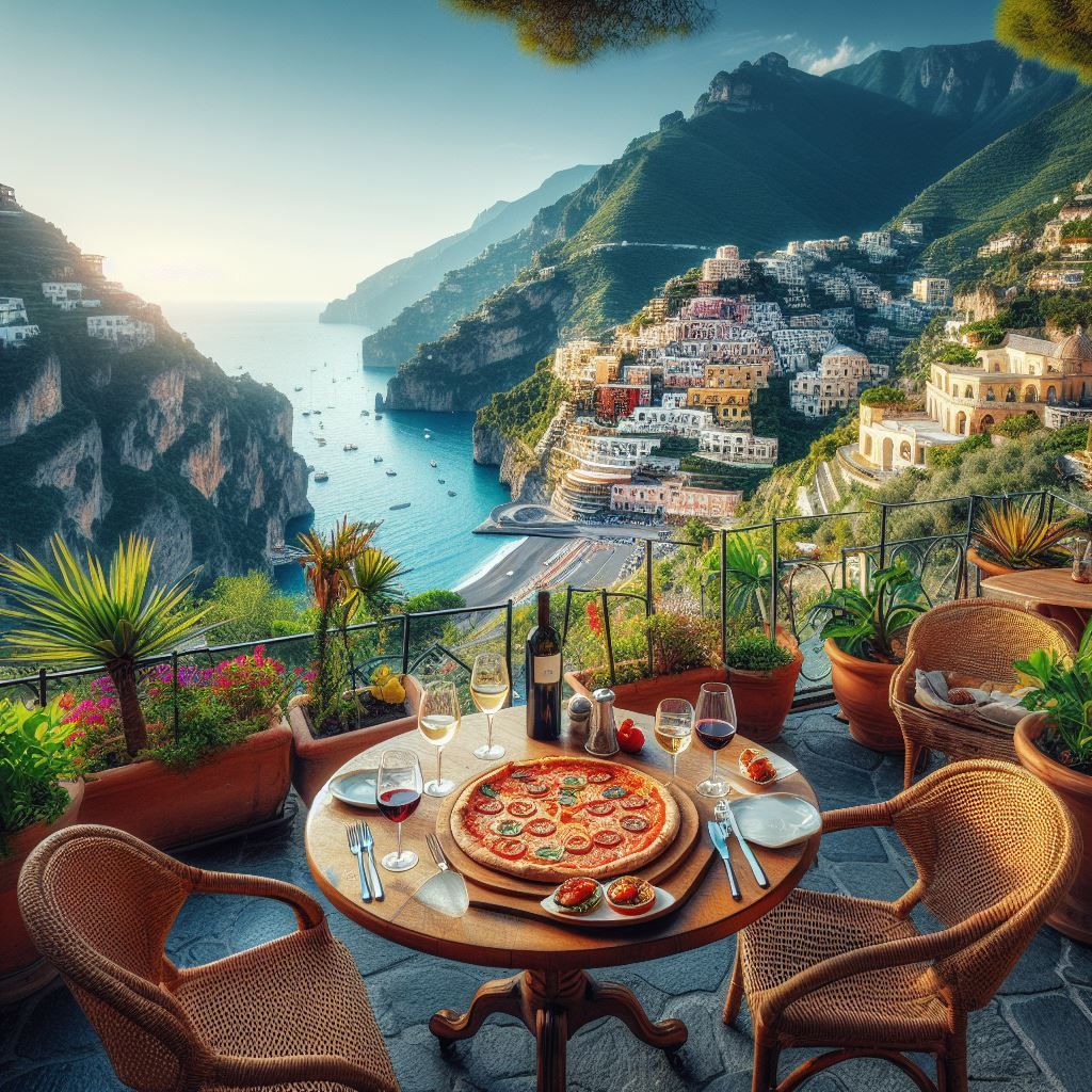 Amalfi Coast