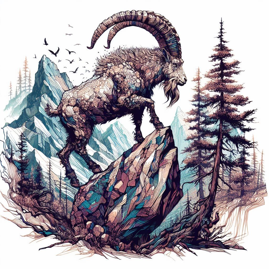Mountain Goat