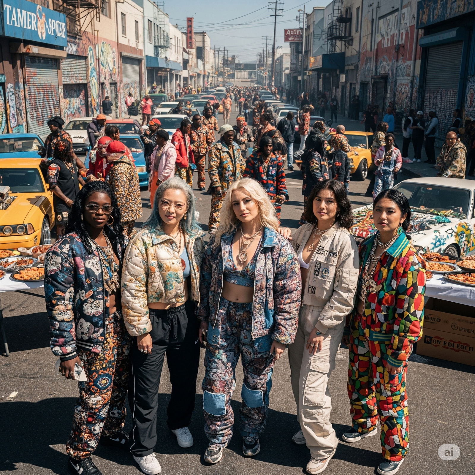 The Culture Outshines the Corners