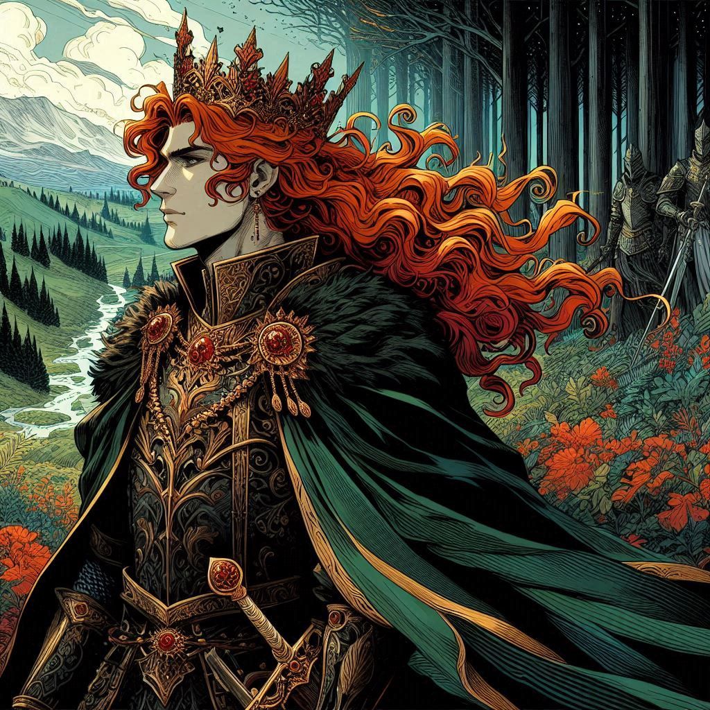 He who rules over Albia