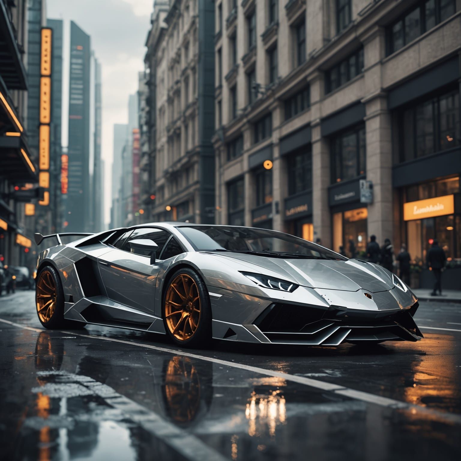 Lamborghini <3   by @Terminus