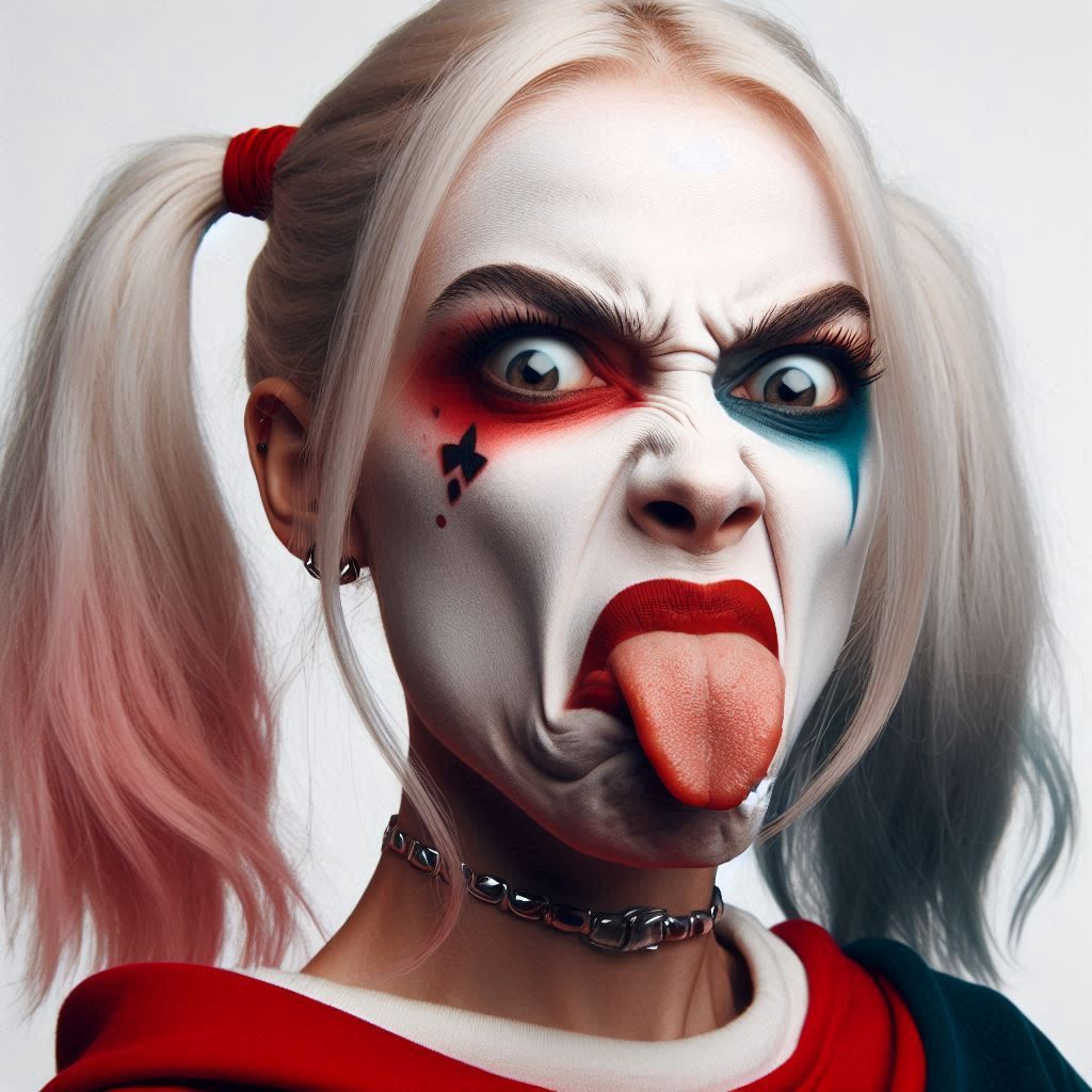 funny Harley Quinn