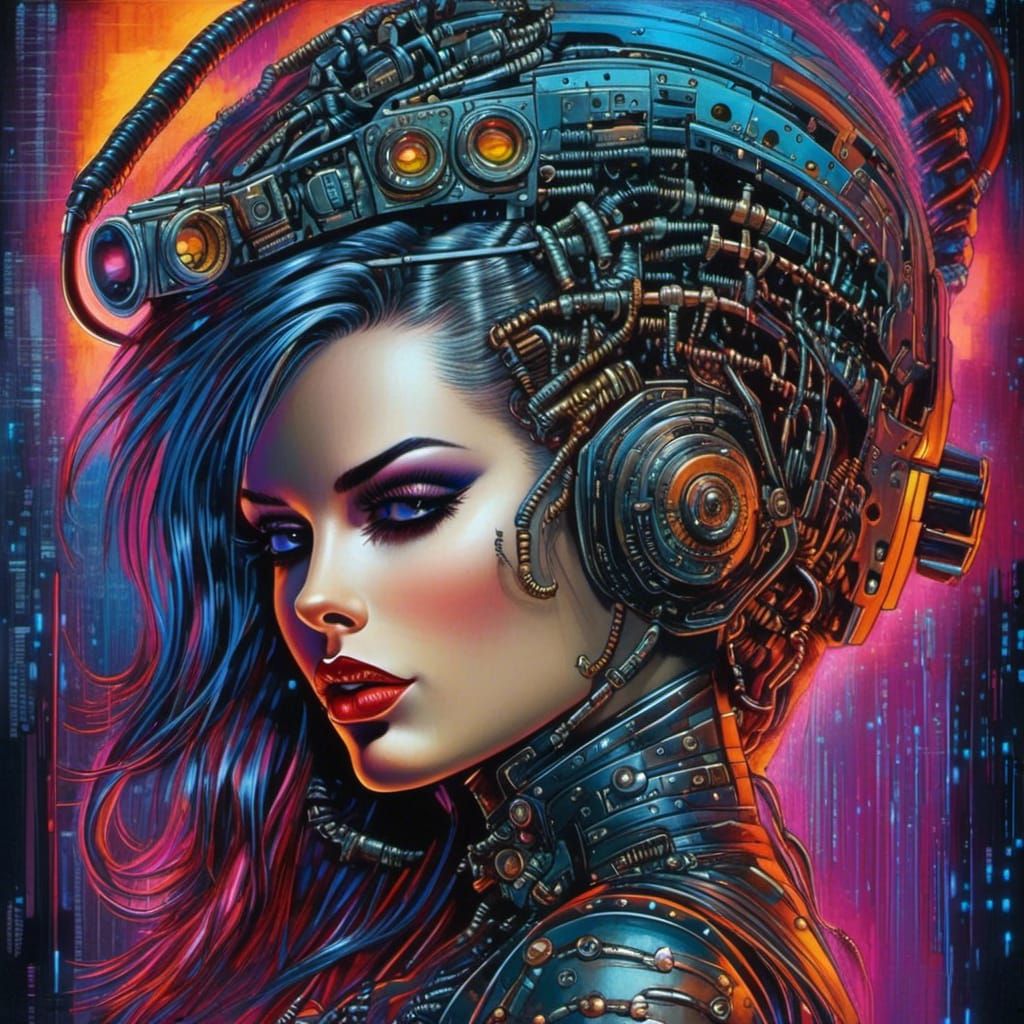 <lora:Binary Code:1.0> 