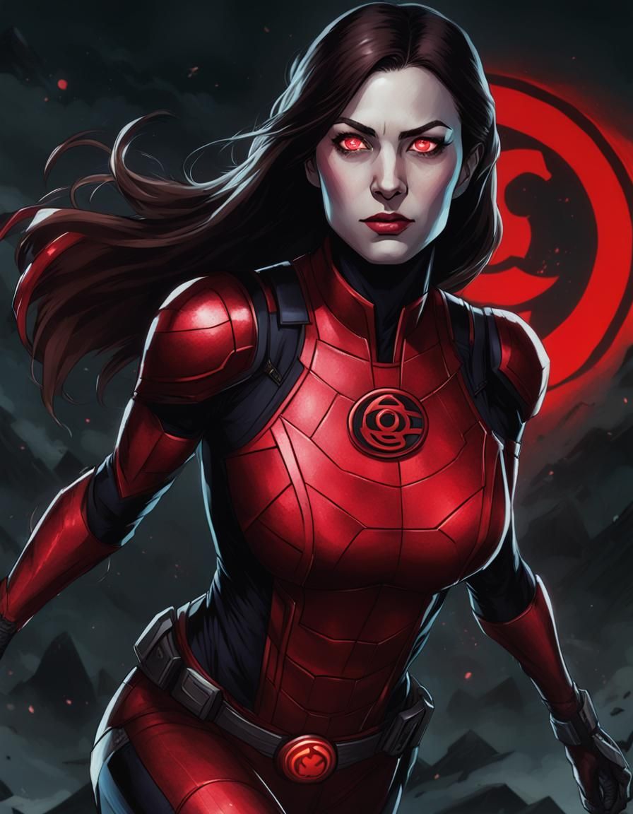 Red Lantern