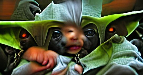 Baby Yoda