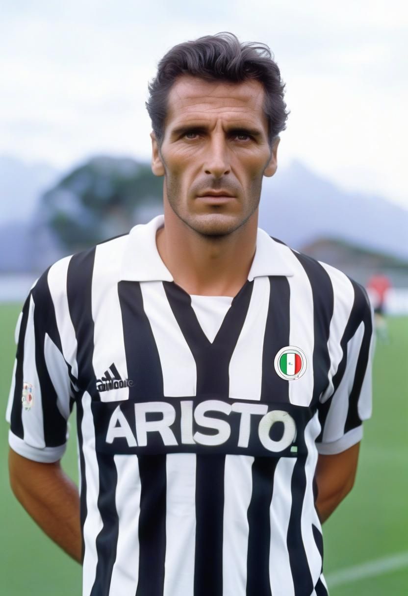 "Gaetano Scirea Italian soccer player default negative promp...