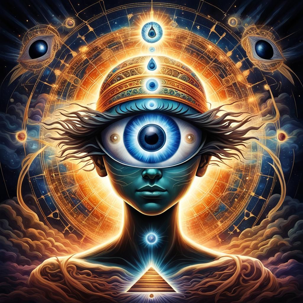 Activating the Third Eye for Spiritual Insight