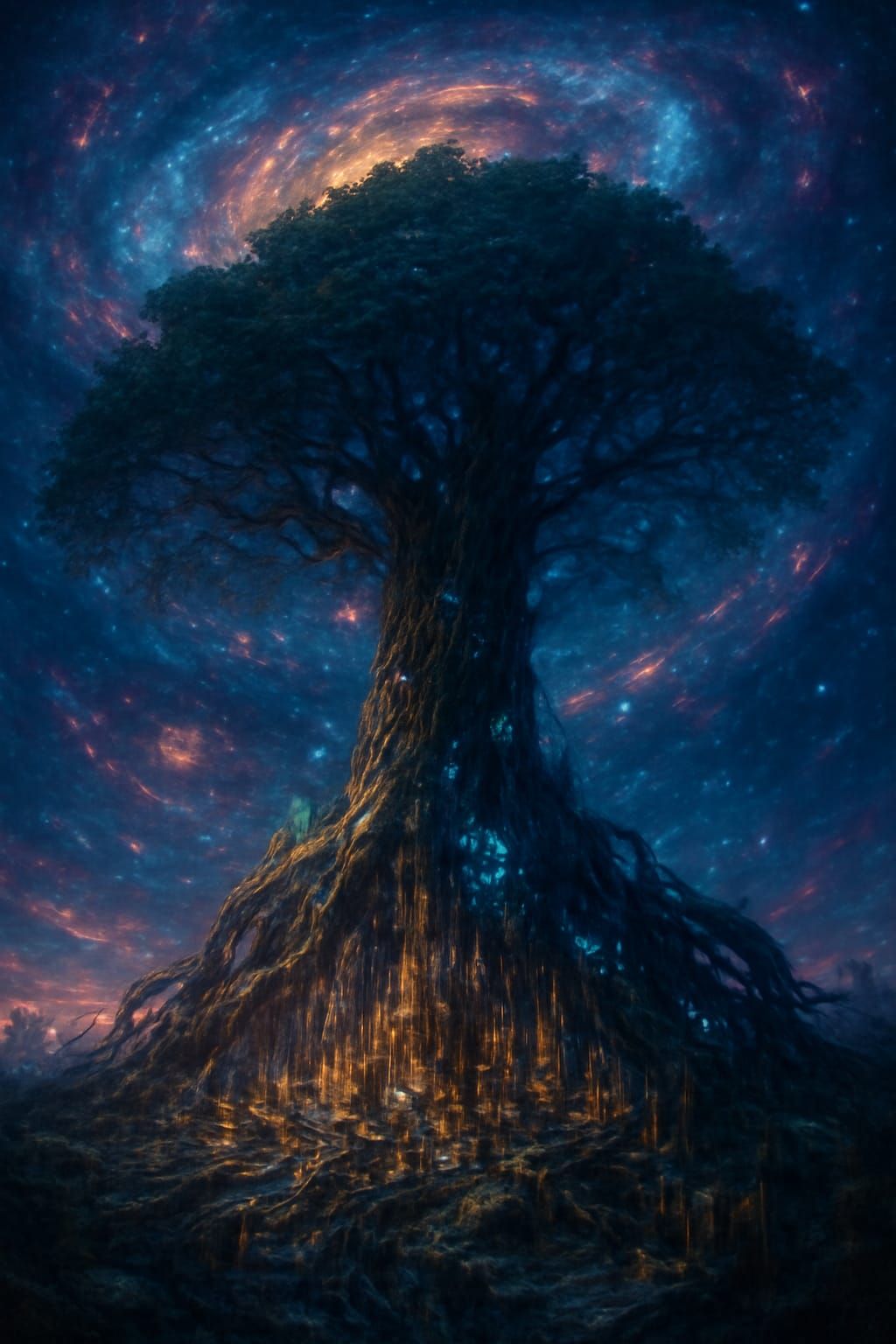 עץ הגלקסיה