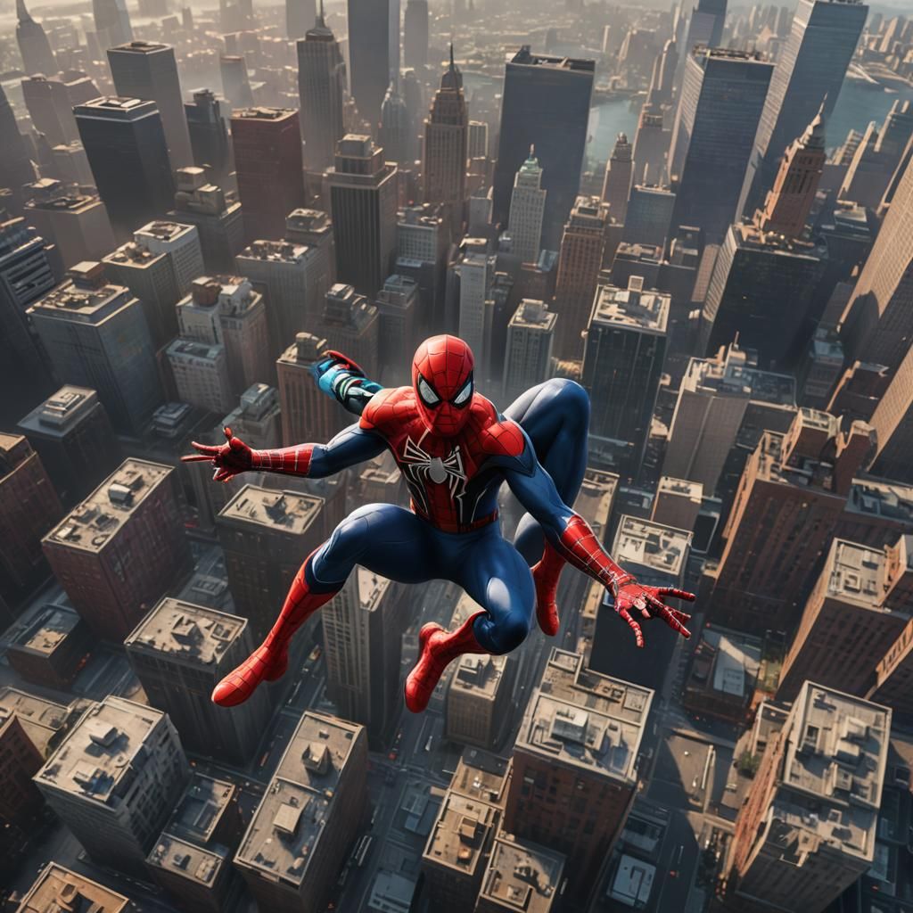 Spider Man