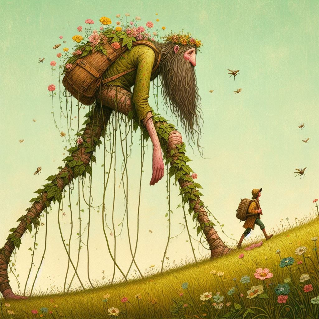 Come on...Let's find the treasure!